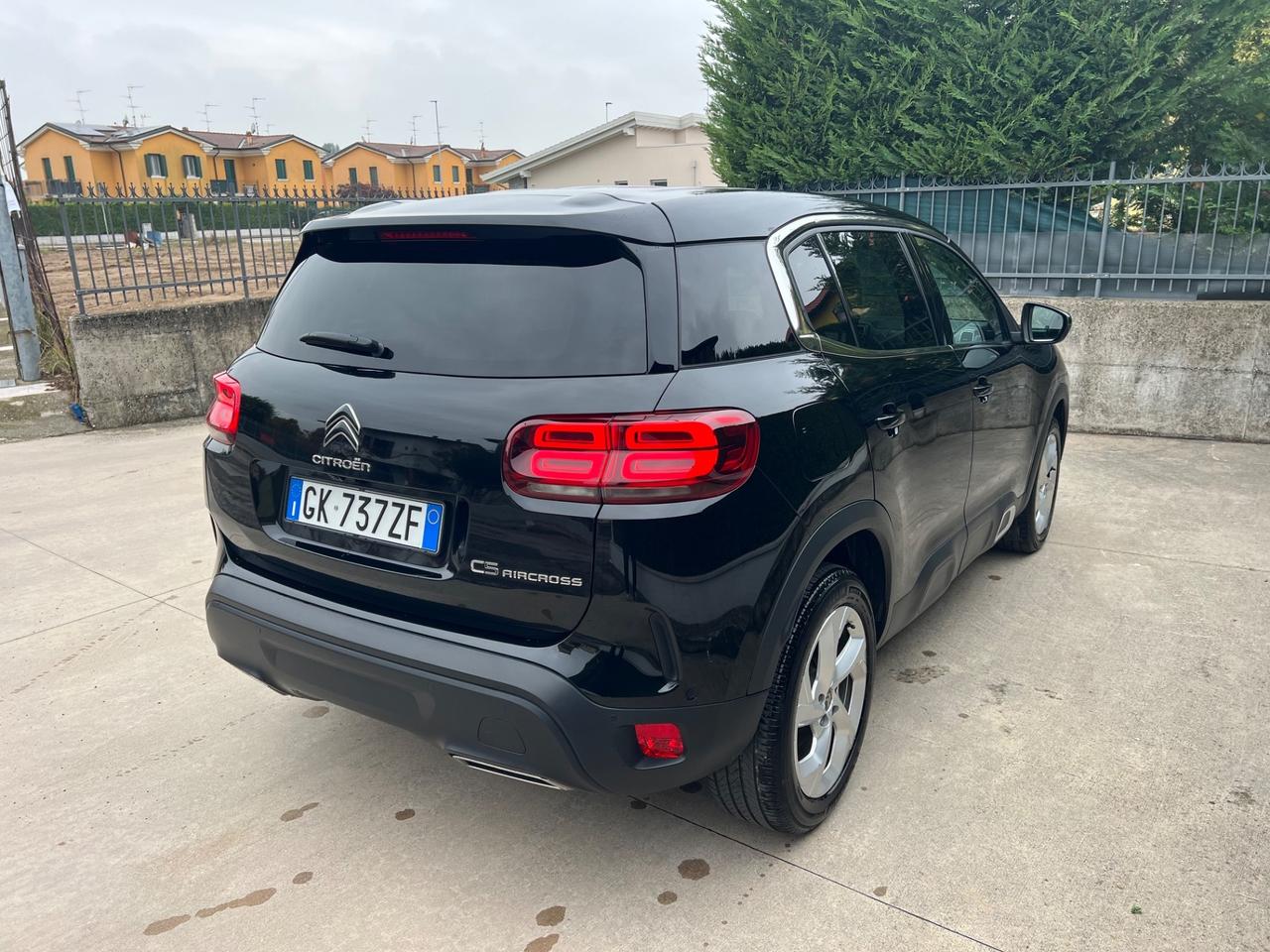 Citroen C5 Aircross BlueHDi 130 S&S EAT8 Business