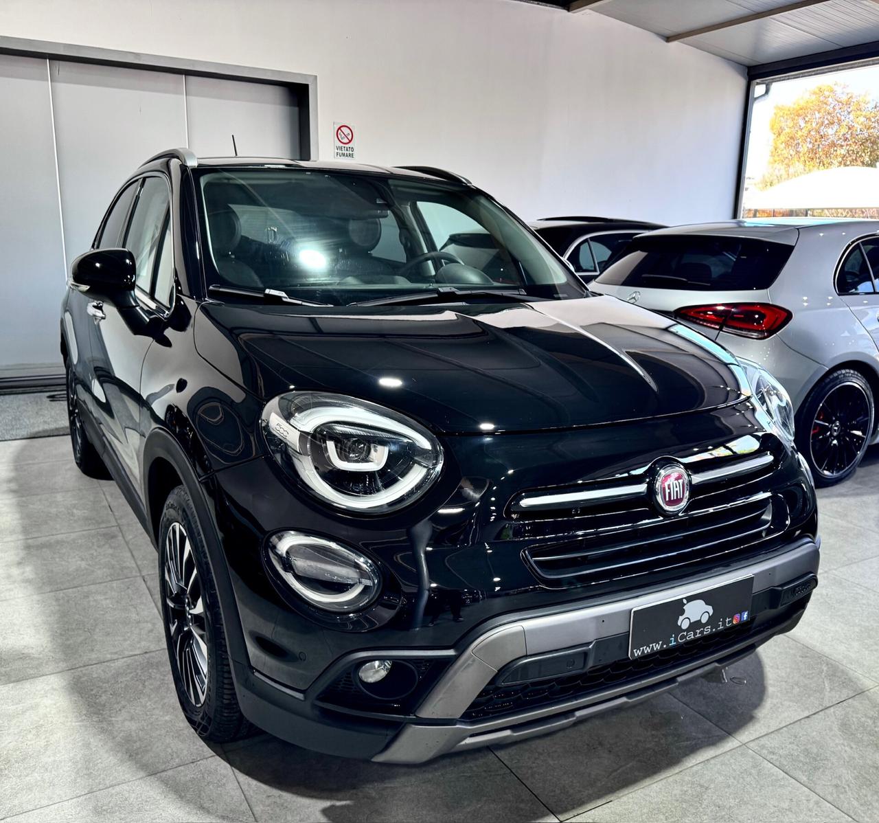 Fiat 500X 1.6 MJT 120CV Cross