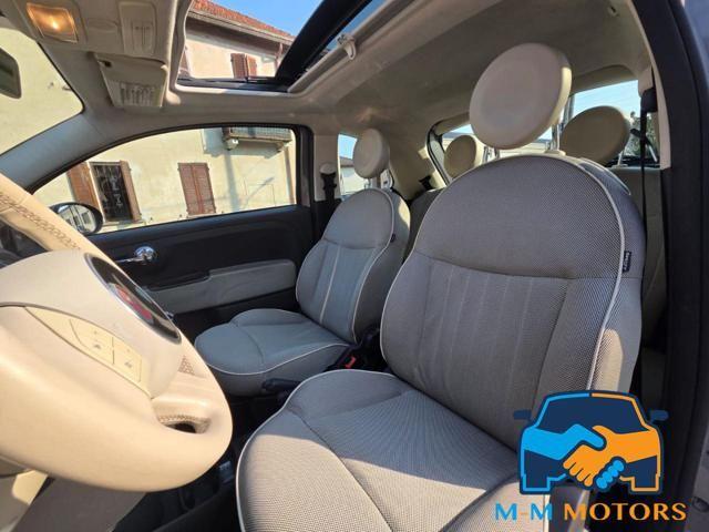 FIAT 500 1.2 Lounge -Tetto Apribile