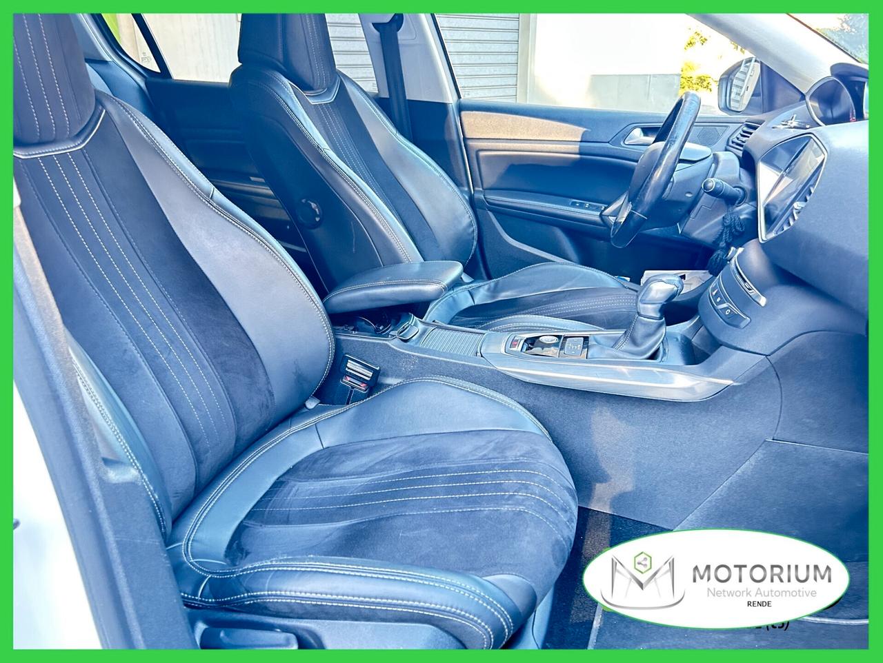 Peugeot 308 BlueHDi 120 S&S EAT6 Allure 06/2016