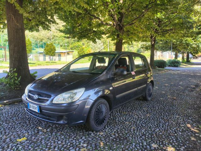 HYUNDAI Getz 1.1 12V (66CV) 5p.