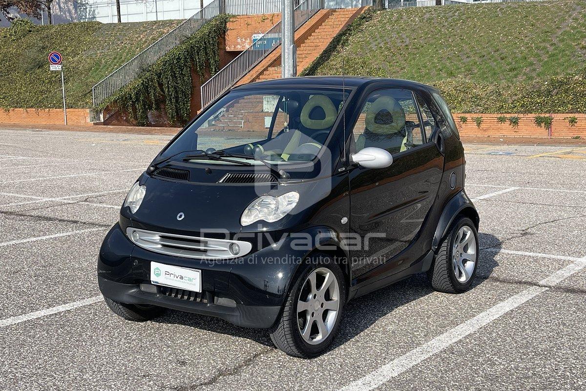 SMART fortwo 700 coupé pulse (45 kW)