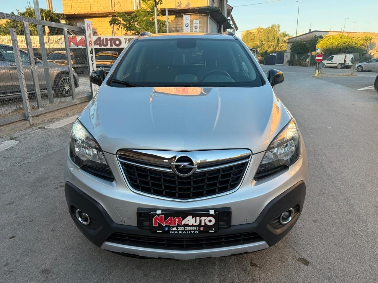 Opel Mokka X 1.6 CDTI 136CV 4x4