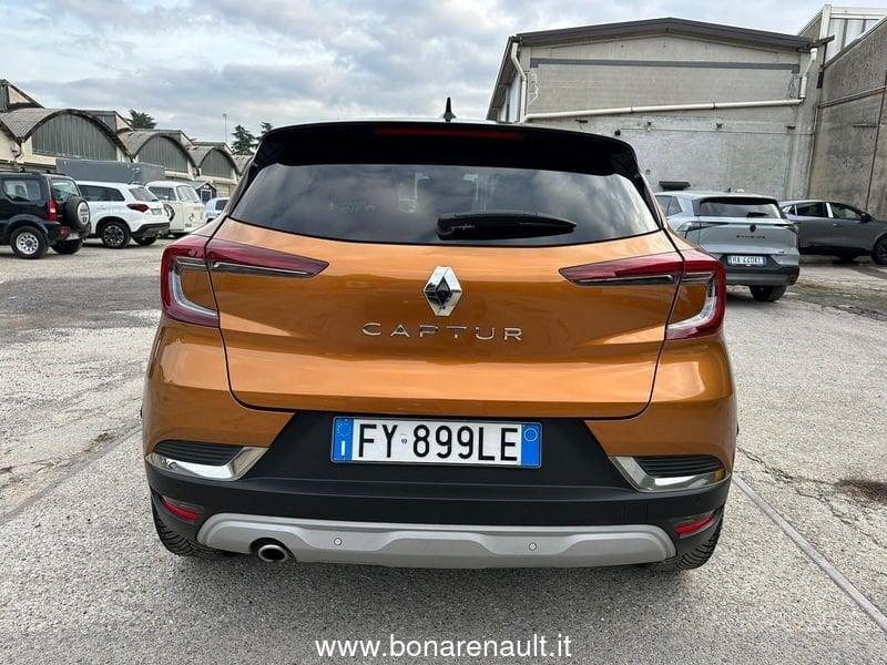 Renault Captur Captur Blue dCi 115 CV EDC Intens
