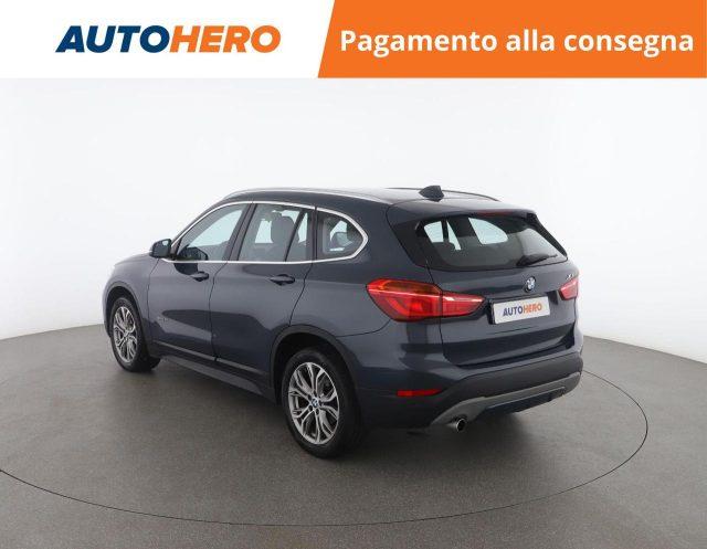 BMW X1 sDrive18d Advantage