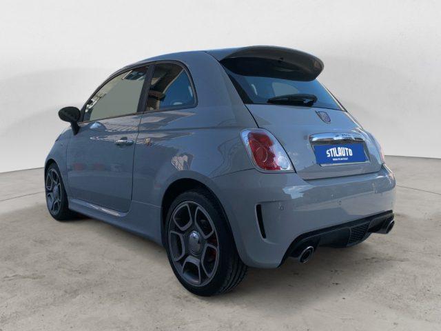 ABARTH 500 1.4 Turbo T-Jet Custom