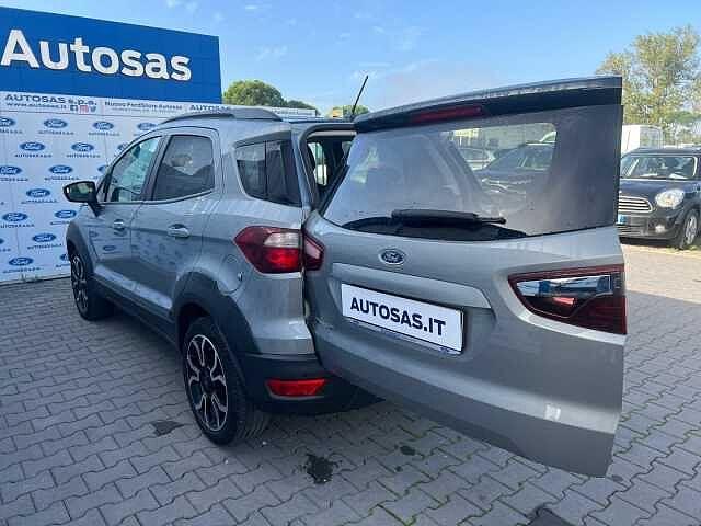 Ford EcoSport 1.0 EcoBoost 125 CV Start&Stop Active