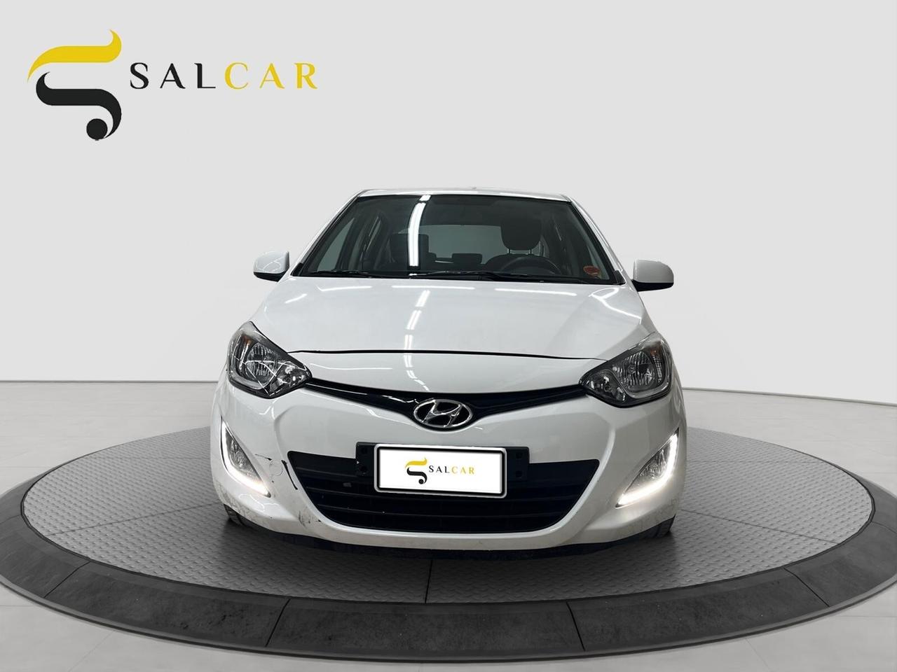 Hyundai i20 1.2 BENZINA 85 CV 5p. 2014