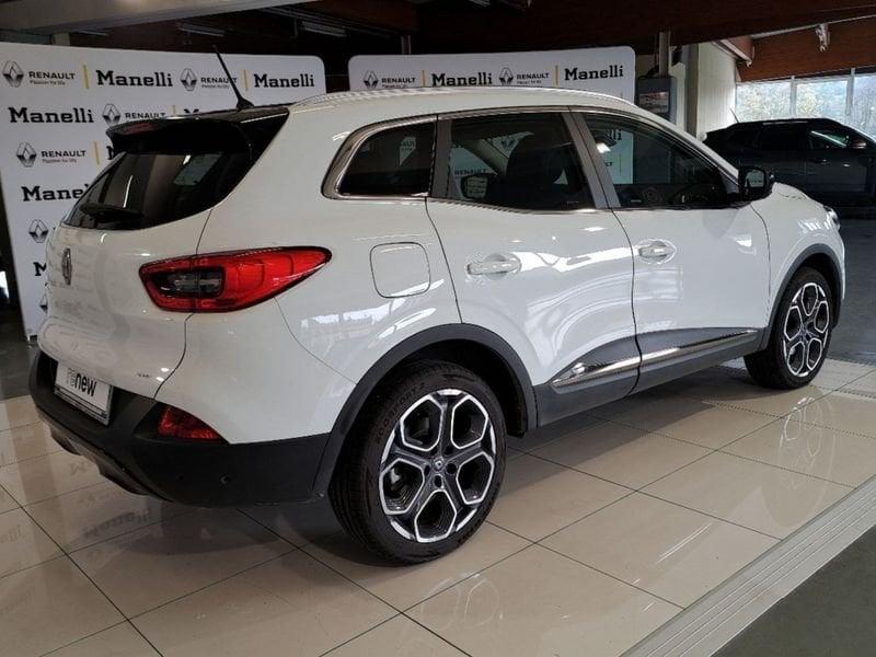 Renault Kadjar Intens 1.5 dCi 110cv rif.FB586