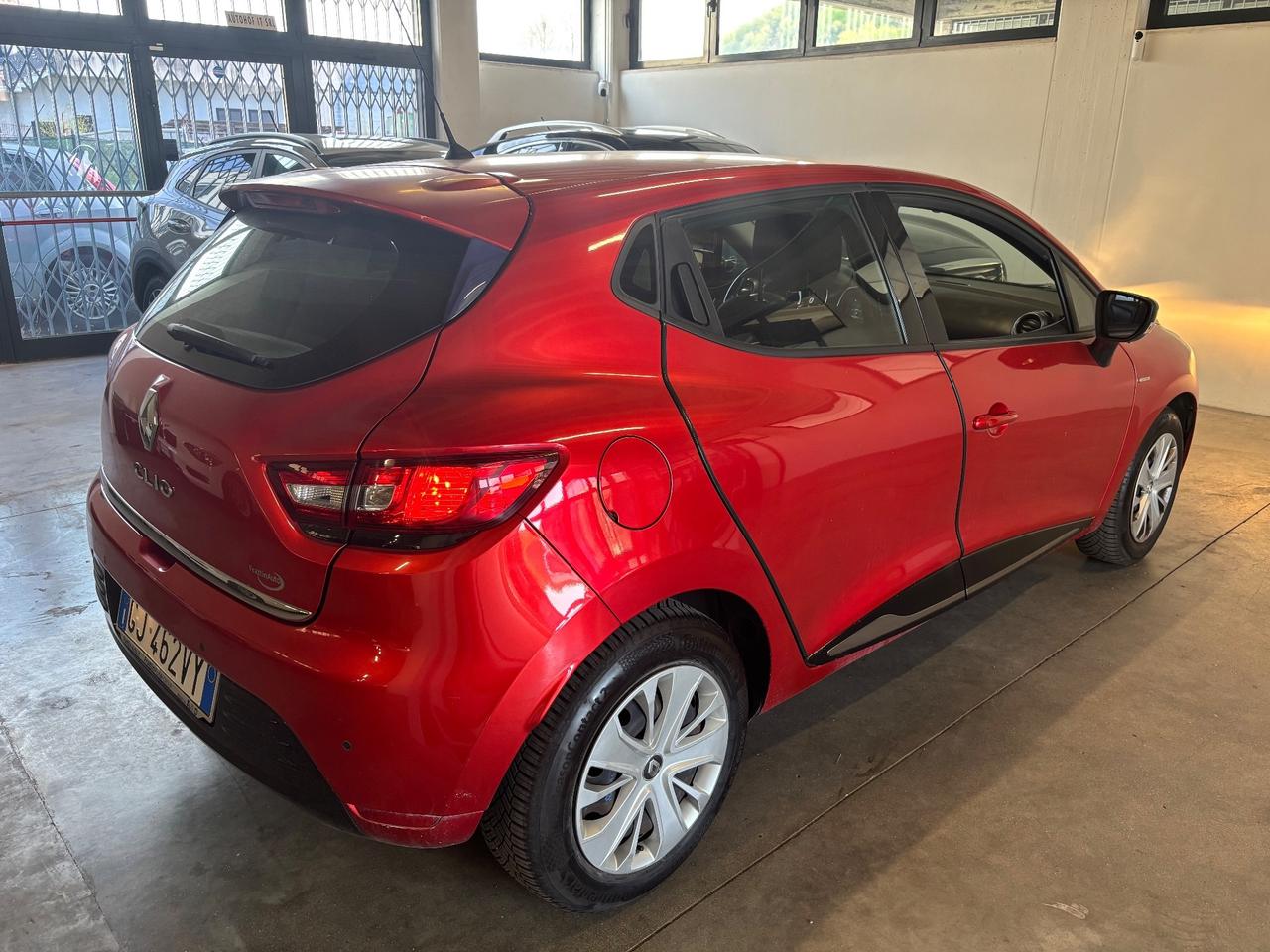 Renault Clio 1.2 BENZINA 75Cv LIMITED |OK NEOPATENTATI~