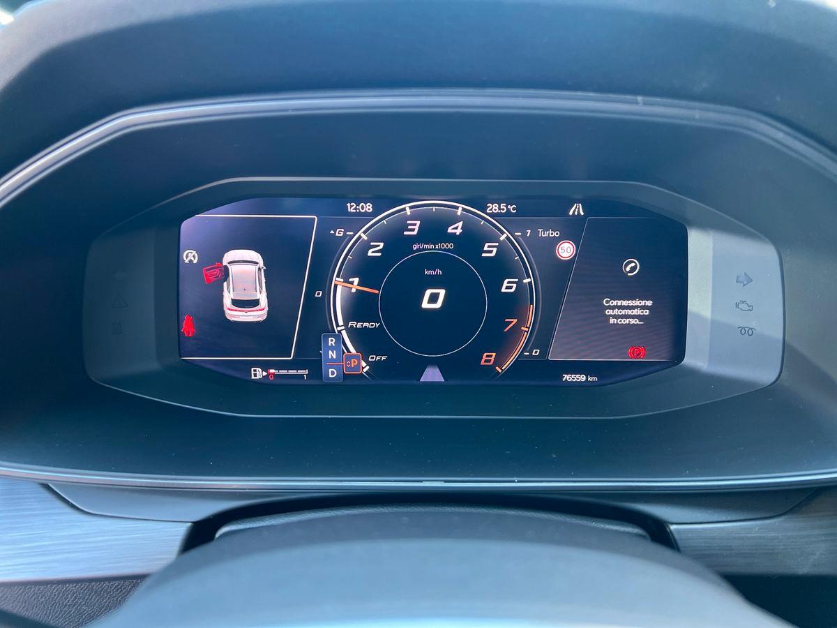 CUPRA Formentor 1.5 tsi dsg