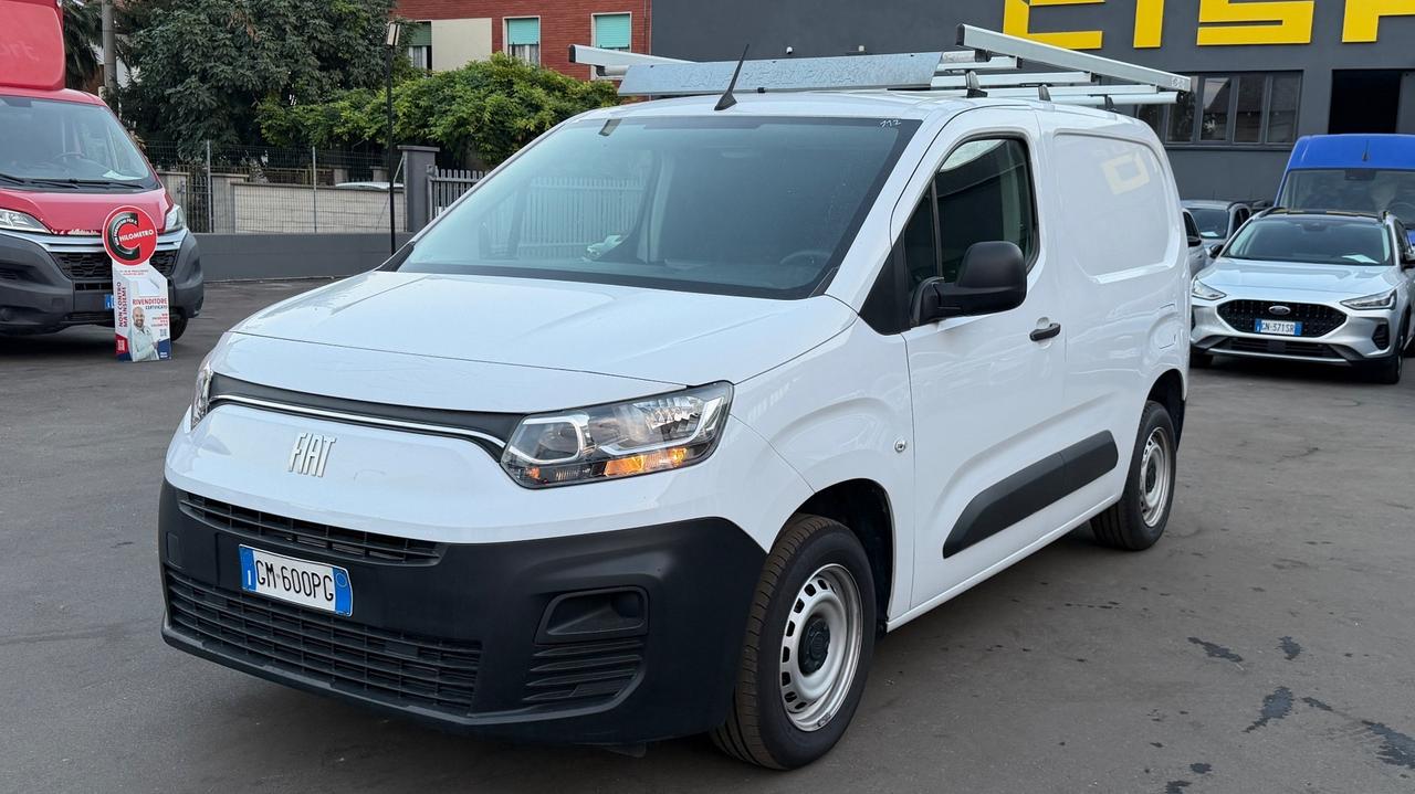 FIAT DOBLO 1.5 BLUEHDI PC-TN 102 CV - NEOPATENTATI