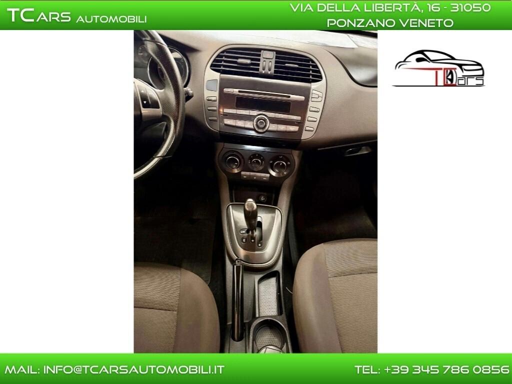 FIAT BRAVO 1.6 MJT CAMBIO AUTOMATICO