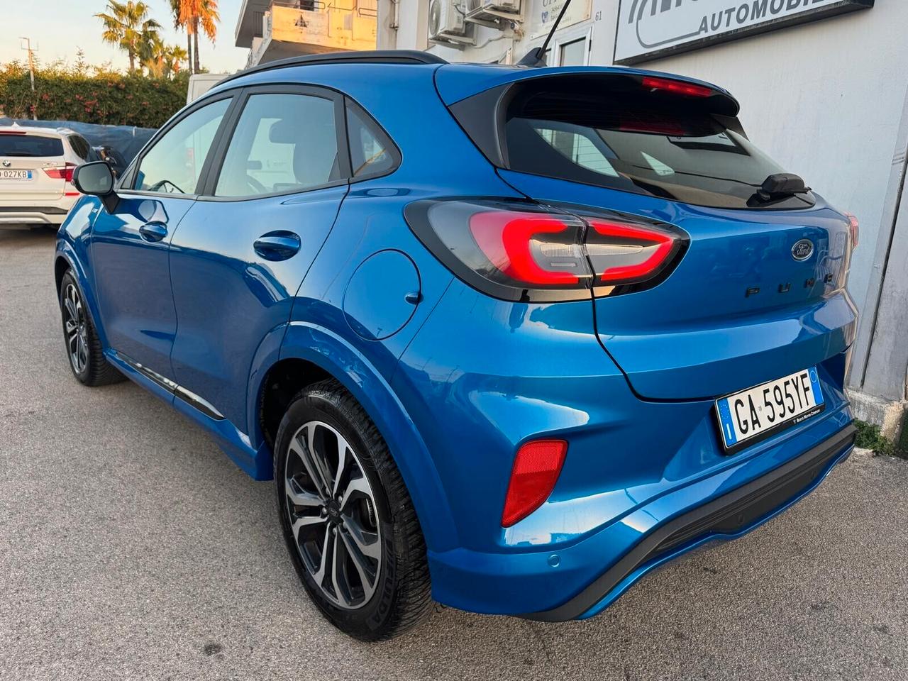 Ford Puma 1.5 EcoBlue 120 CV S&S ST-Line