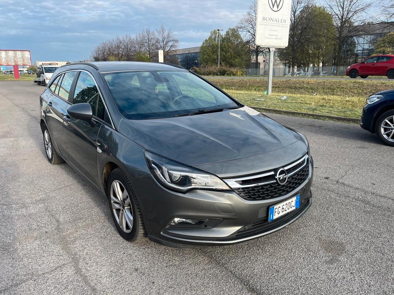 Opel Astra 1.6 CDTI EcoFLEX S&S Sports Tourer Cosmo