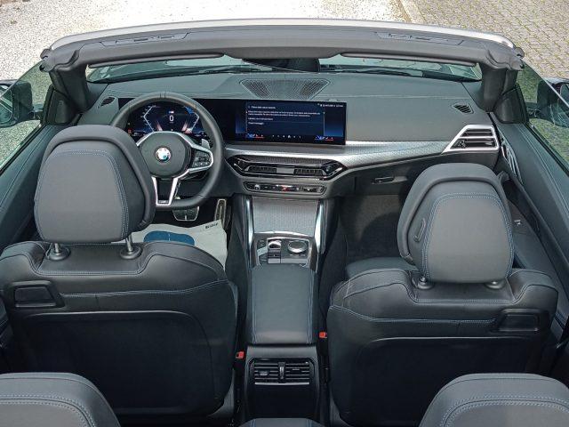 BMW 420 d 48V Cabrio Msport