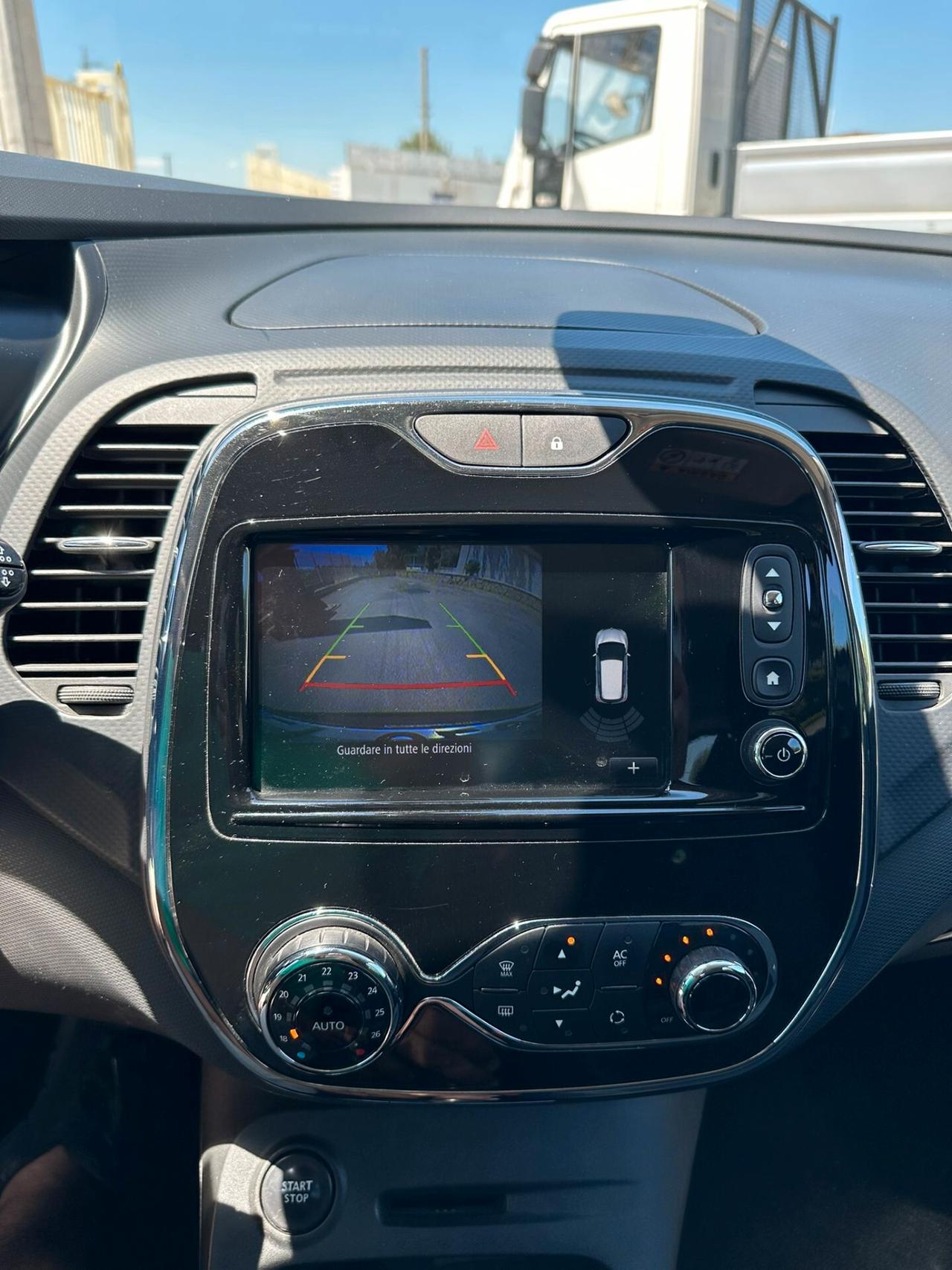 RENAULT CAPTUR 1.5 dCi 8V 90 CV EDC Energy R-Link