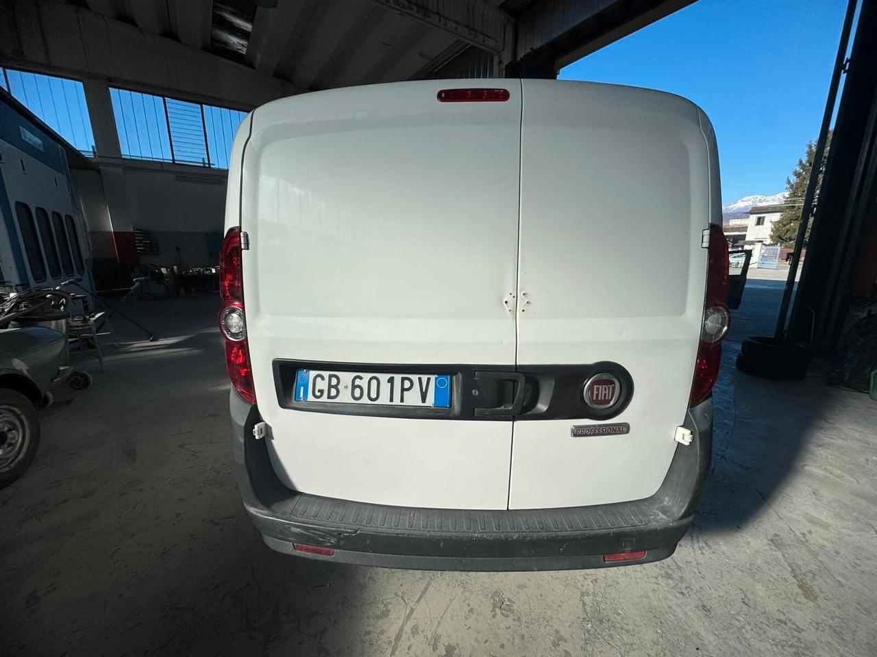 Fiat Doblo Doblò 1.3 MJT S&S PC-TN Cargo Business