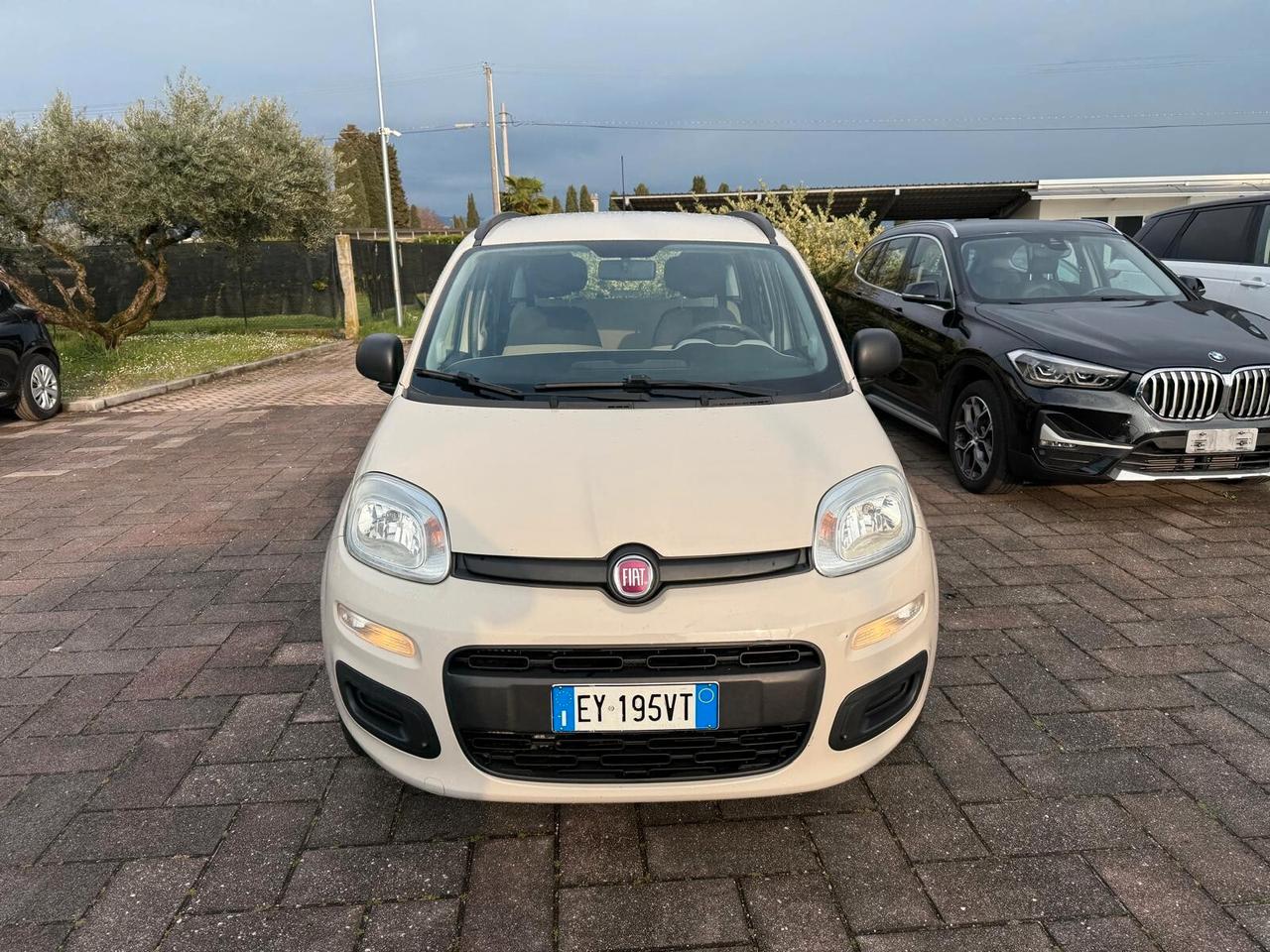 Fiat Panda 0.9 TwinAir - metano