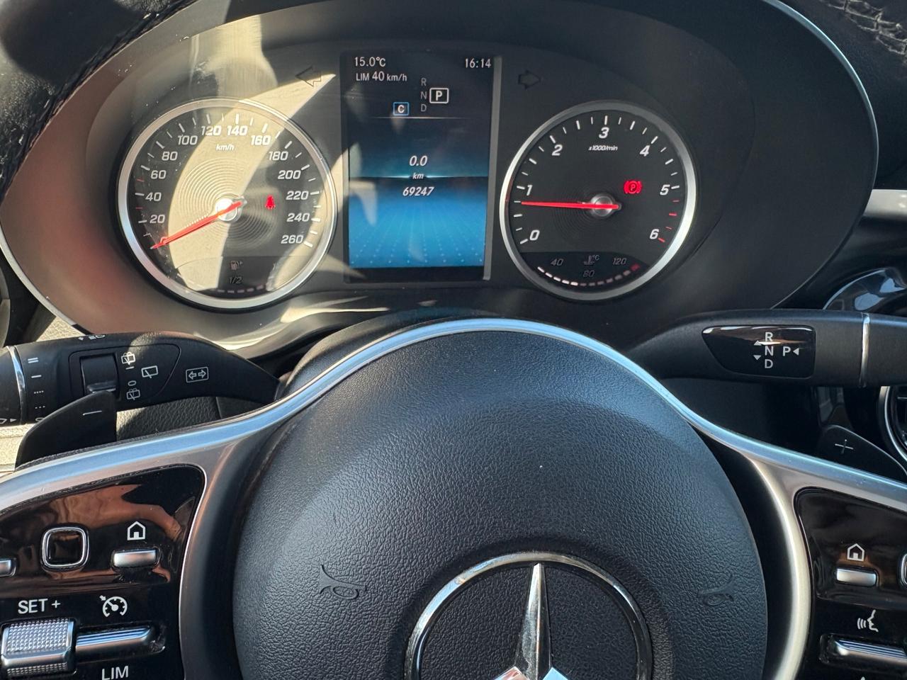 Mercedes-benz GLC 220 d 4Matic Premium