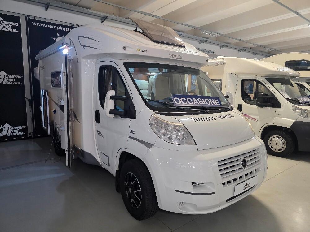 CAMPER MOBILVETTA KEA P 61