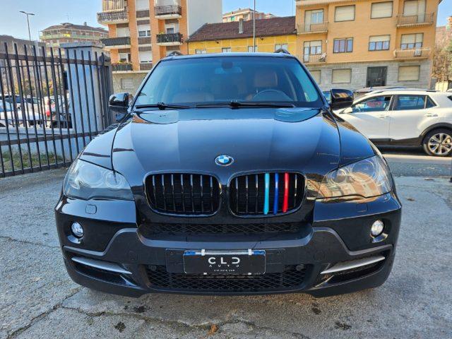 BMW X5 3.0d cat Futura