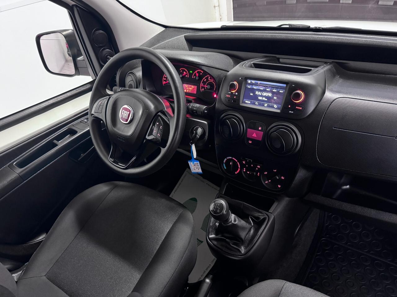 Fiat Qubo 1.4 - METANO - PROMO FINANZIAMENTO