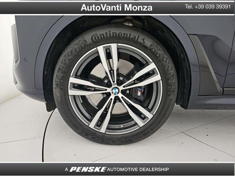 BMW X7 xDrive40d 48V Msport Pro