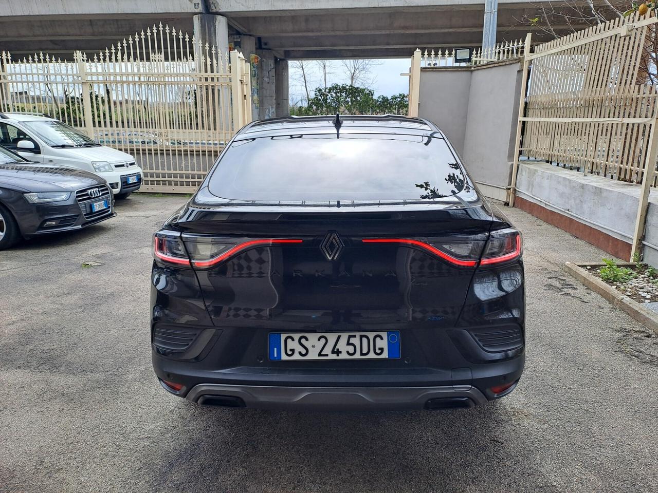 Renault Arkana Full Hybrid E-Tech 145 CV Esprit Alpine