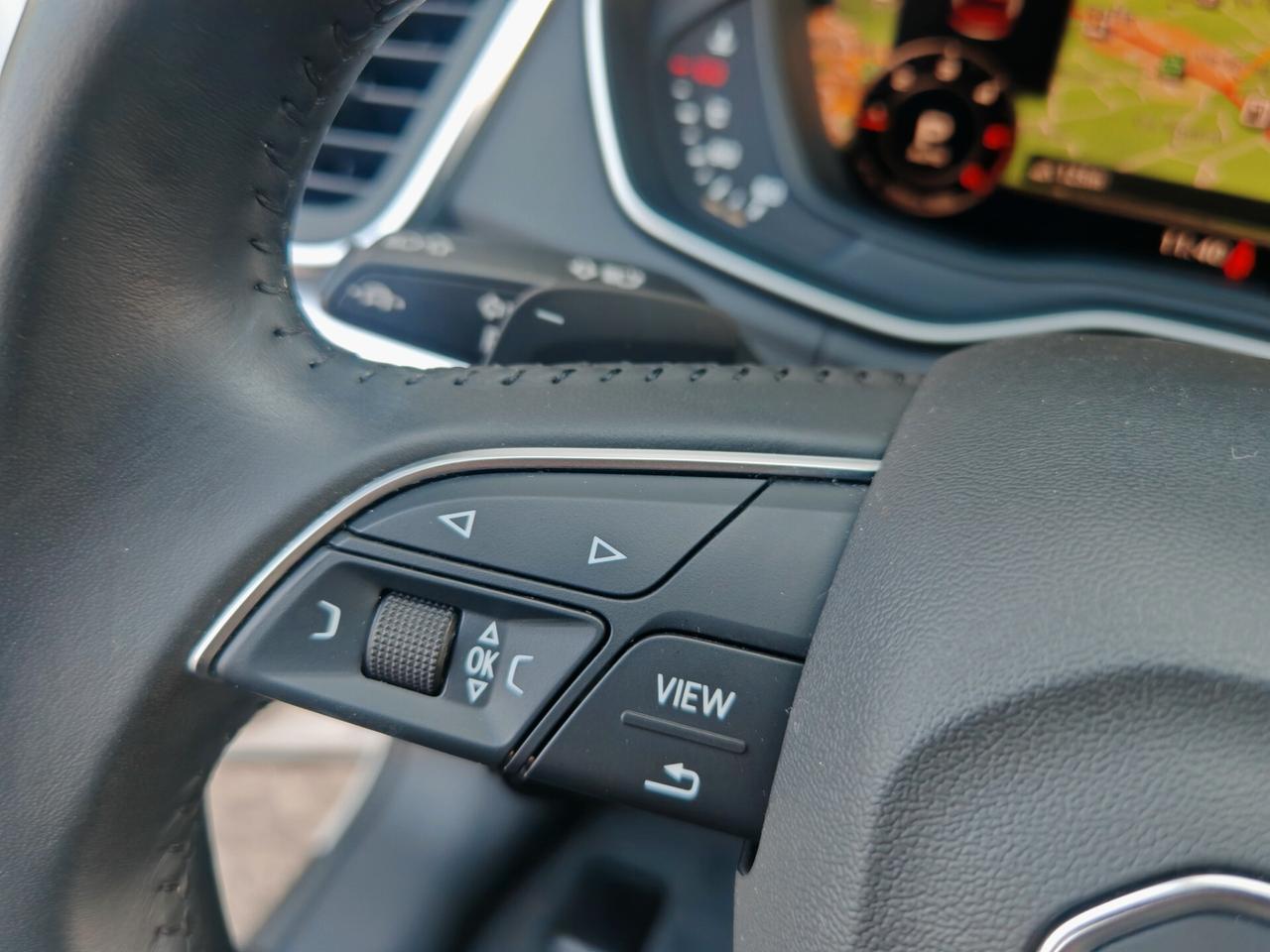 Audi Q5 190CV S LINE TOTALE UNIPROPRIETARIO KM VERI