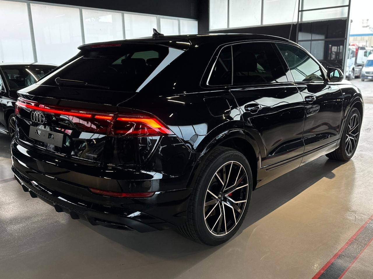 Audi Q8 SUV 50 TDI 286 CV quattro tiptronic S line edition