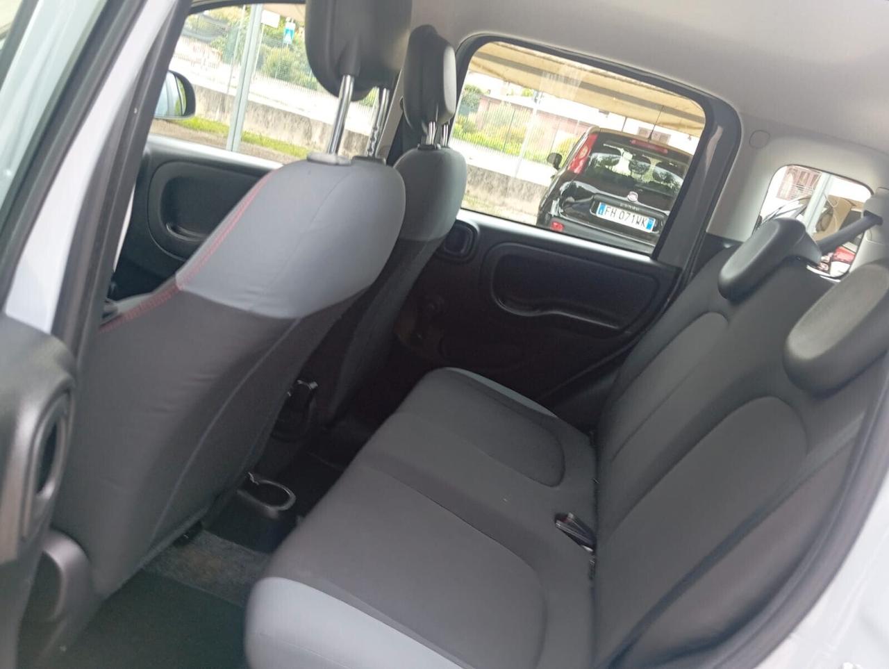 Fiat Panda 1.2 Easy km 90000 unipro