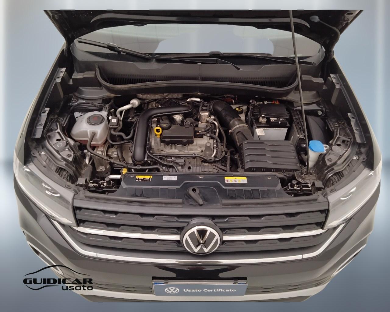 VOLKSWAGEN T-Cross 2019 - T-Cross 1.0 tsi Advanced 110cv