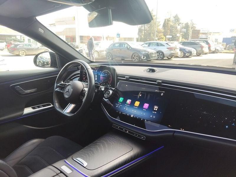 Mercedes-Benz Classe E E SW 220 d Exclusive Premium Plus auto