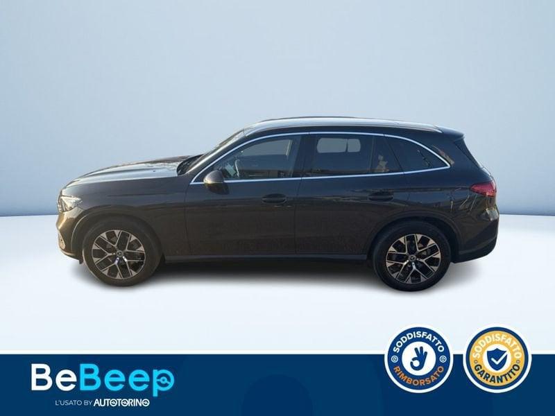 Mercedes-Benz GLC 220 D ADVANCED 4MATIC AUTO