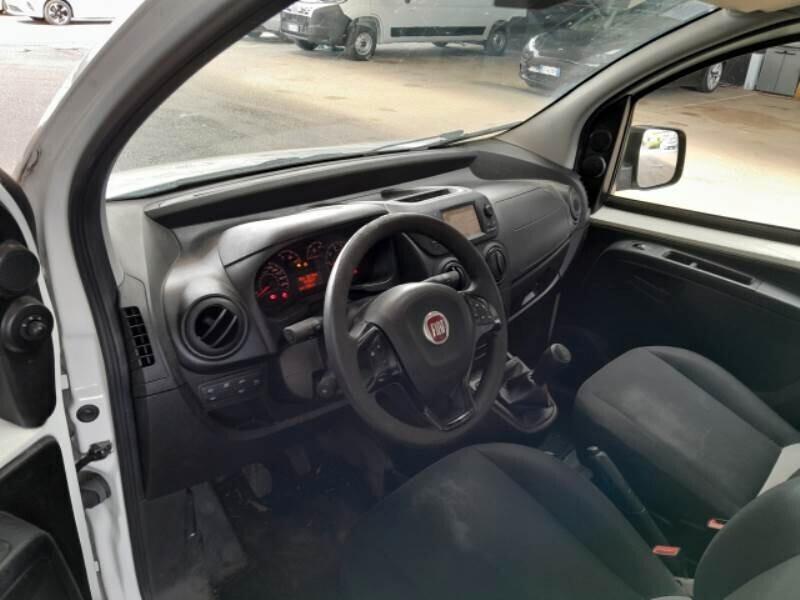 Fiat Fiorino 1.3 MJT 95CV Cargo SX E6 D-TEMP