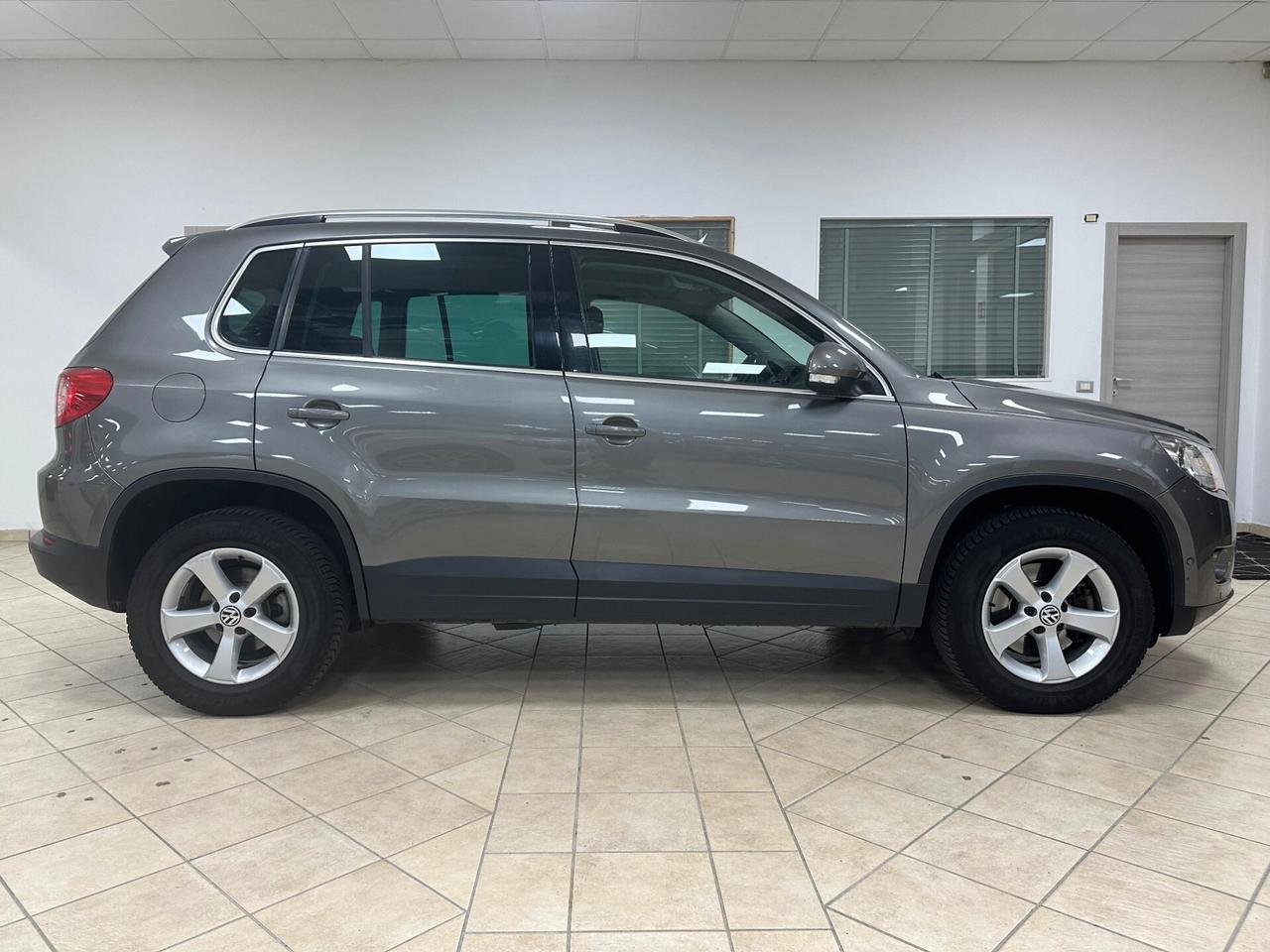 Volkswagen Tiguan 1.4 TSI 4MOTION Sport *SERVICE VW*