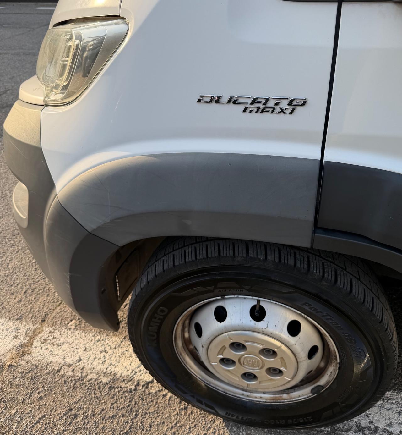 Fiat Ducato 33 2.3 MJT 150CV PC-TN Furgone