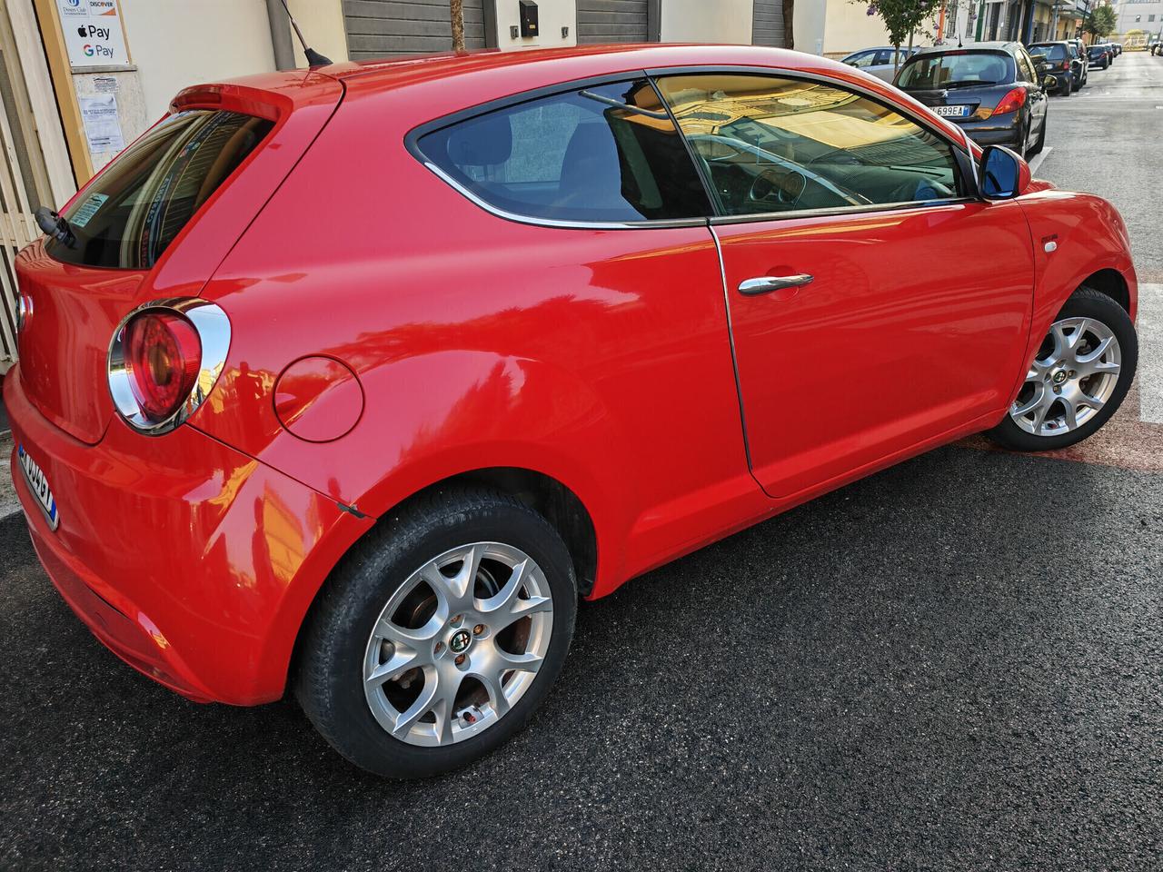 ALFA ROMEO MITO 1.6 MJT DIESEL CV 120 KW 88 FULL PERFETTA