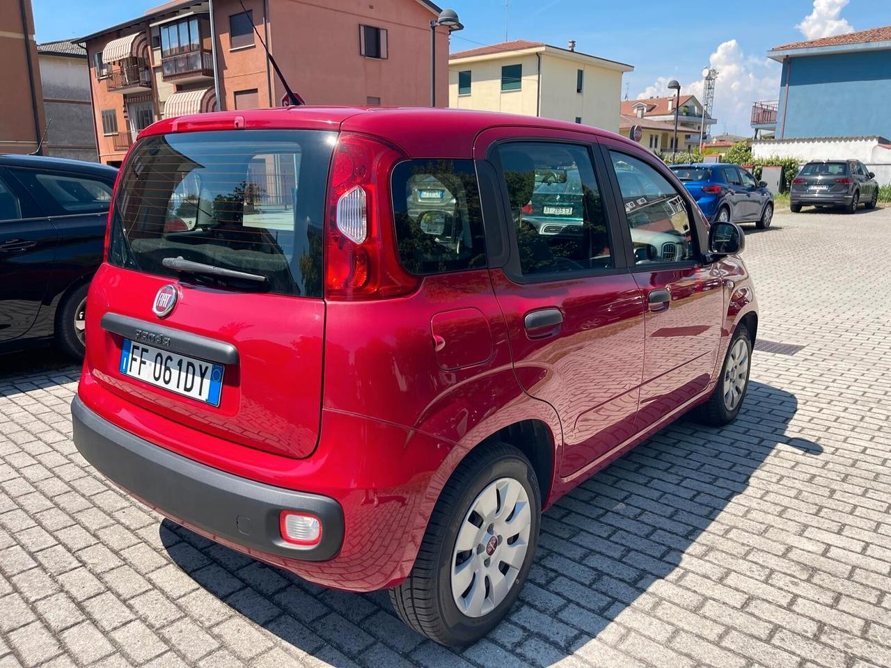Fiat Panda 1.2 Easy