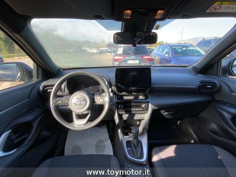 Toyota Yaris Cross 1.5 Hybrid 5p. E-CVT Trend
