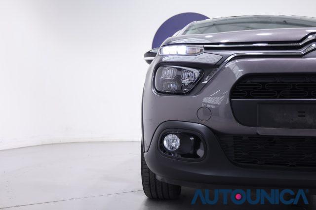 CITROEN C3 PURETECH 83 S&S MAX FARI LED NEOPATENTATI