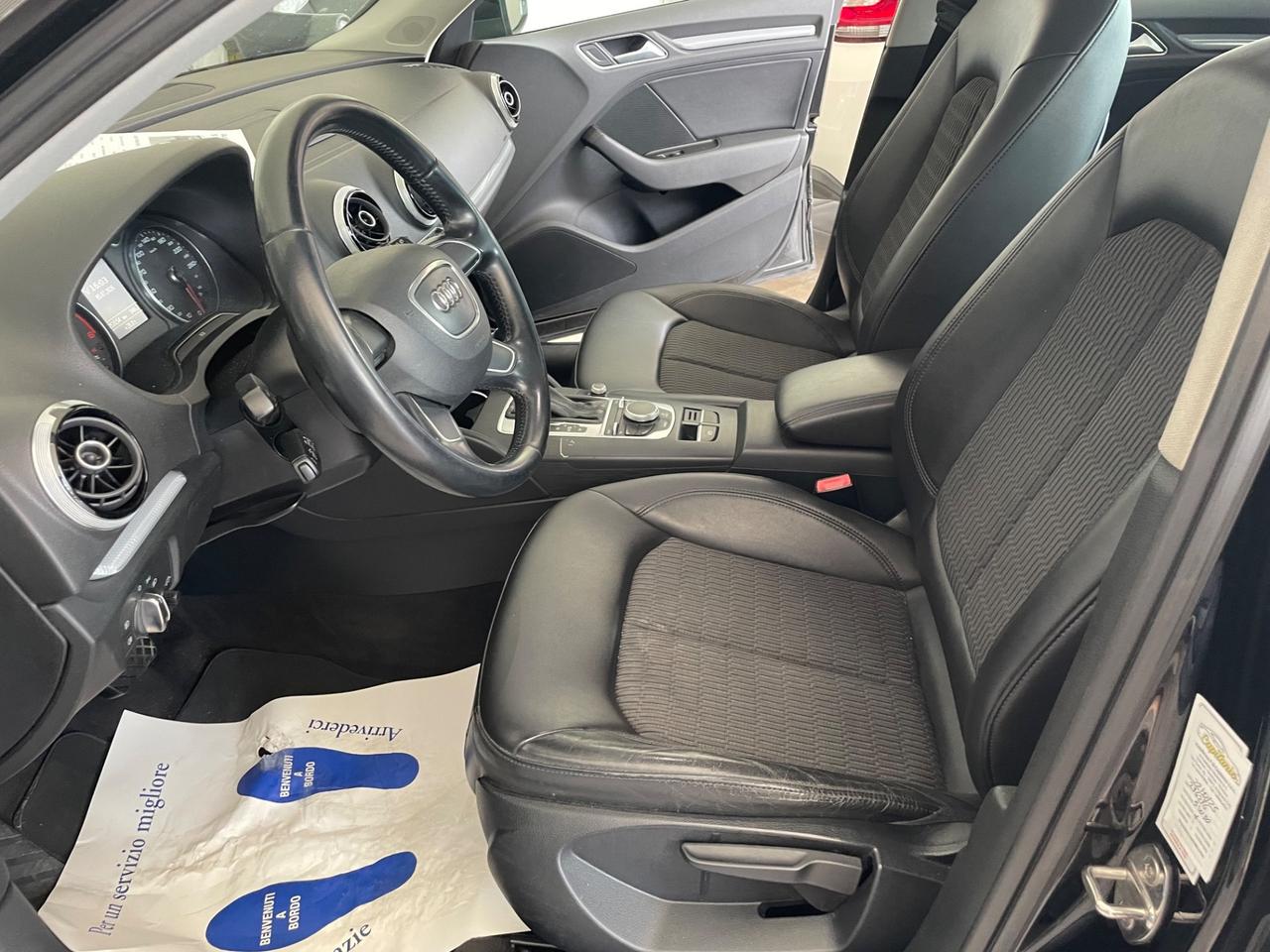 Audi A3 Sedan 1.6 TDI clean diesel S tronic Ambiente