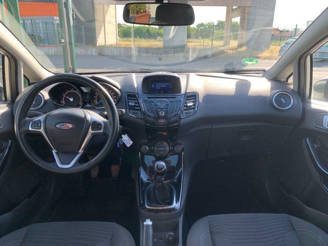 FORD Fiesta 1.2 60CV 5 porte Titanium