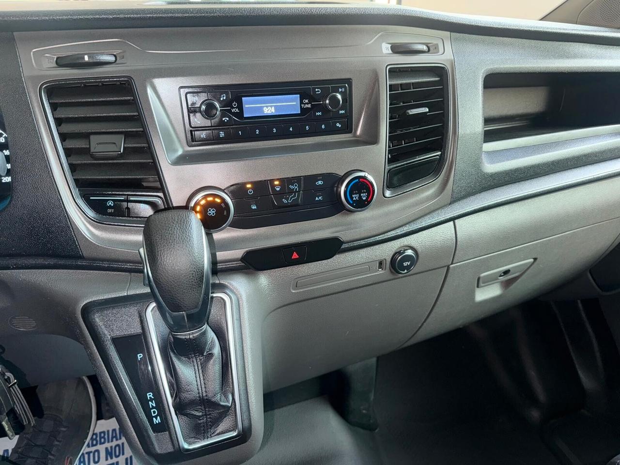 FORD Transit Custom 280 2.0 TDCi 130 AUTOMATICO