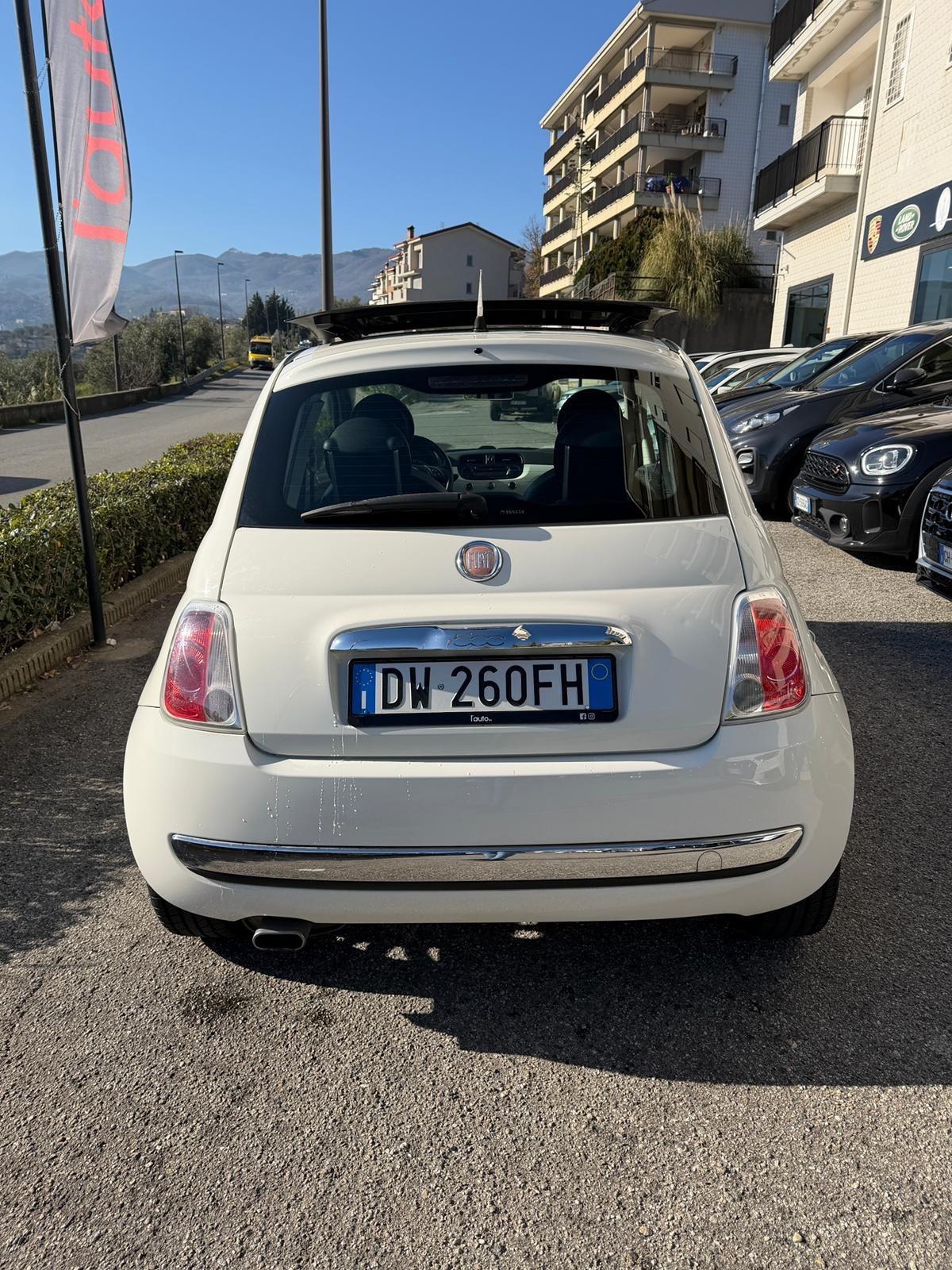 Fiat 500 1.2 Lounge AUTOMATICA!!