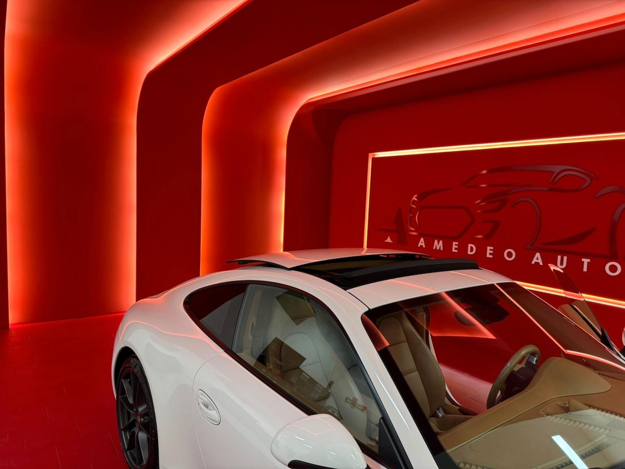 Porsche 911 3.4 Carrera Coupé