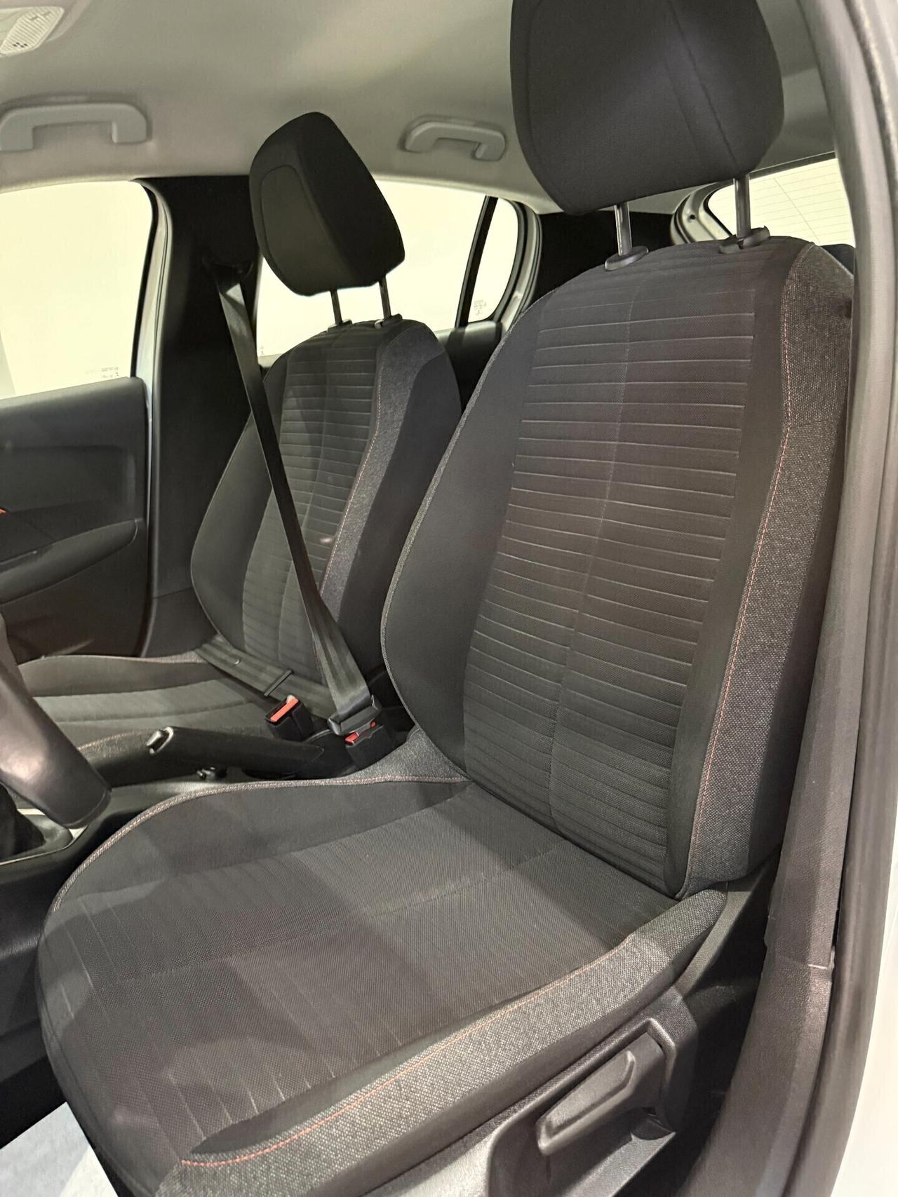 Peugeot 208 PureTech 75 Stop&Start 5 porte Like