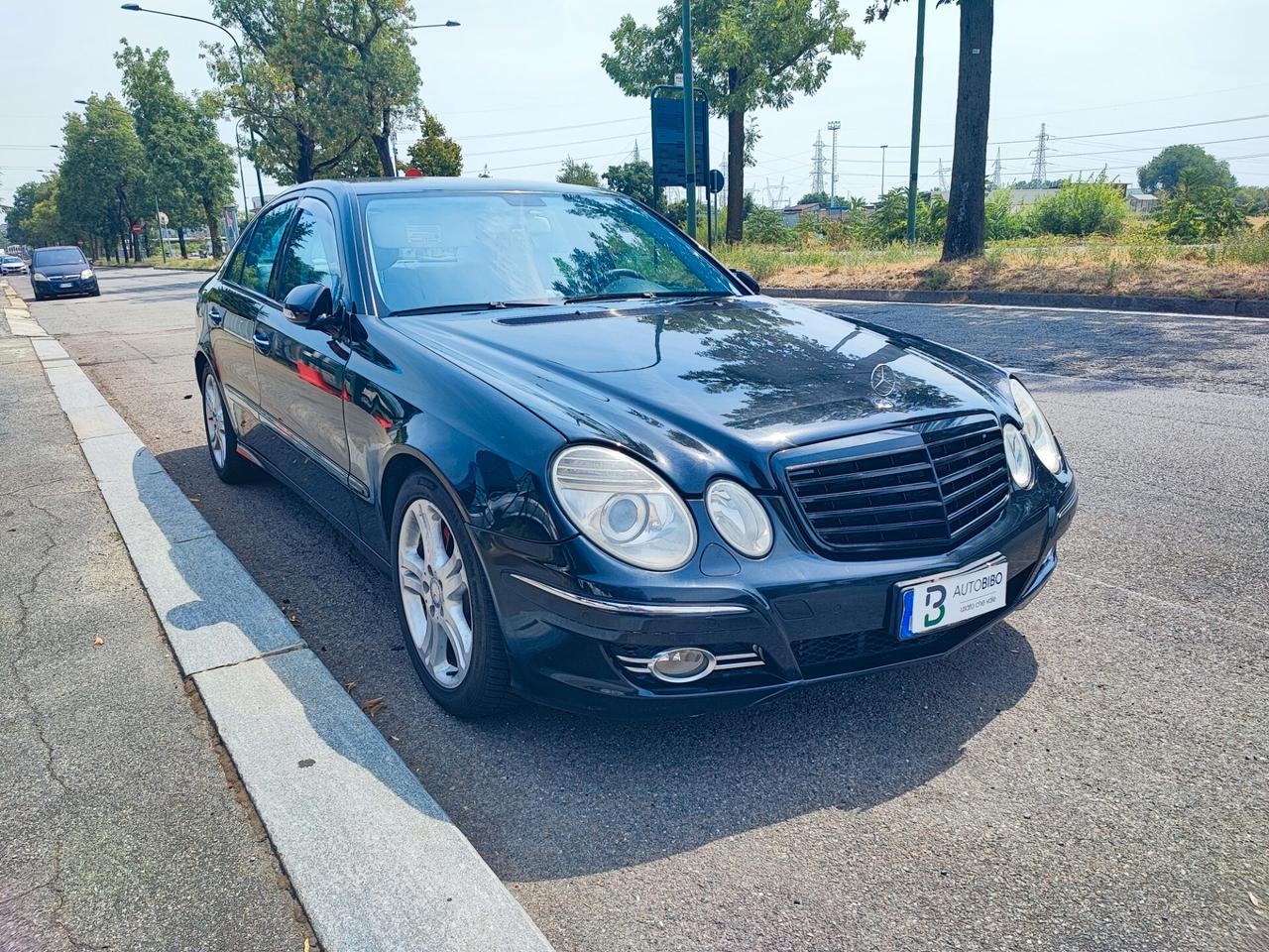 Mercedes-benz E 320 CDI cat EVO Avantgarde Sport