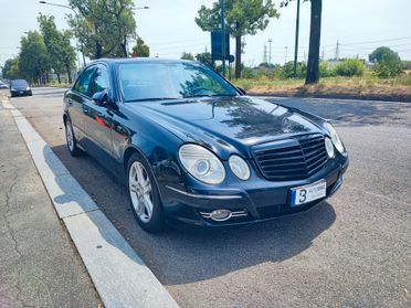 Mercedes-benz E 320 CDI cat EVO Avantgarde Sport